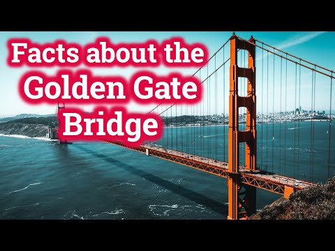 Golden Gate Bridge Facts for Kids