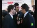 videos de CQC en los Premios Marca