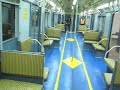 Old Subway Train Cars