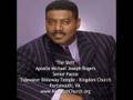 Apostle Michael Rogers - The Shift