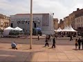 wolf vostell à carré dart nîmes 2008