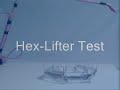 Hexagon Lifter - Electrogravitic Propulsion