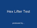 Hexagon Lifter - Electrogravitic Propulsion