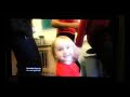 Mia's tv debut - vote for whitegate