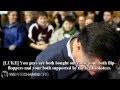 Mitt Romney Questioned on FED, Goldman Sachs, Luke Rudkowski kicked out