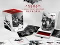 Ninja Unboxing - Batman Arkham City Collector's Edition + Steelbook Unboxing and First Look [XBOX/PC/PS3]
