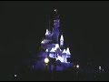 Candleabration at Disneyland Paris ceremony in November 2007
