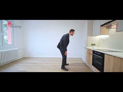 Video Prodej bytu 2+kk 38m2