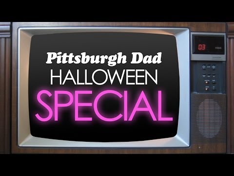 pittsburgh - Someone is haunting Pittsburgh Dad's home. Like Pittsburgh Dad on Facebook: http://www.facebook.com/pittsburghdad Follow Pittsburgh Dad on Twitter: http://ww...