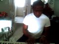 me singing