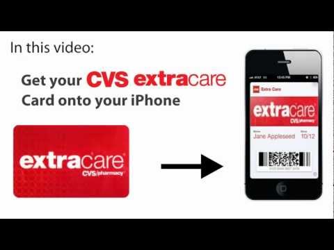 how to get a cvs extra care card
