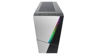 video thumbnail AL1000 SYNC Open-Design Full Tower Case_RED WINE youtube