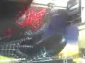 Preparativos Spiderman 3 premiere Madrid