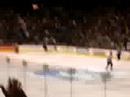 Brendan Morrison Shootout Goal VS Jackets Jan 30 2007
