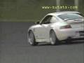 Porche 911 GT3 Drifting