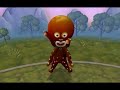 Spore Creature  Kure Kure TAKORA
