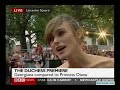 Keira Knightley-Georgeous on red carpet(UK Premiere)