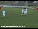 CASTELLANETA - CASAMASSIMA 0-1