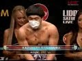 Nakamura vs. Machida weigh ins Nakamura vs. Machida weigh ins