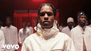 A$AP Rocky - Tony Tone