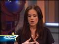 Kara Dioguardi offers Singing Advice For Megan Joy