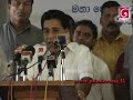 No one in Kelaniya will be allowed to protest against the cost of living - Mervyn