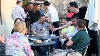 GlobeTrotter Jon Haggins TV in Almeida, Portugal Pt. 2