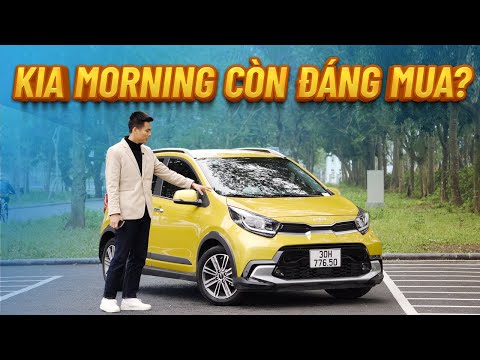 Trải nghiệm Kia Morning: ưu, nhược điểm - còn đáng mua trong 2024? | Xế Cộng