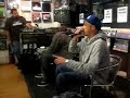 lmno & kev brown @ fatbeats in l.a..
