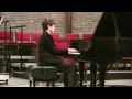 Prelude No. 6 in D minor, BWV 851, from Bach's Well-tempered Clavier.mpg