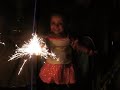 tapur's first diwali