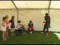 Uber Lingua go to Bellingen festival