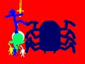 olimar & ike vs porkey