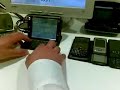 Teste ao Htc X7500 / Athena Teste ao Htc X7500 / Athena