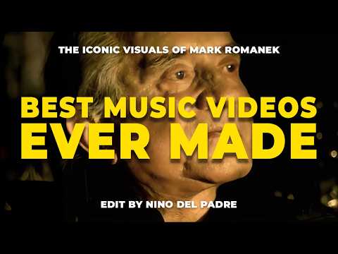 Mark Romanek Music Video Montage
