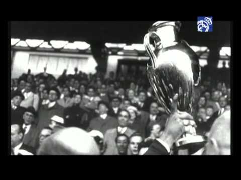 Las cinco Copas de Europa de Di Stéfano