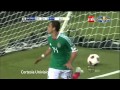 Mexico vs El Salvador Copa Oro 2011 (5-0)