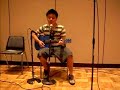PAC Poetry Night, Marlo