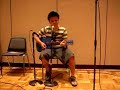 PAC Poetry Night, Marlo