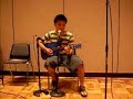 PAC Poetry Night, Marlo