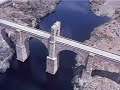 El puente romano de Alcántara El puente romano de Alcántara