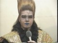 ブル中野 vs. レジー・ベネット 1/2