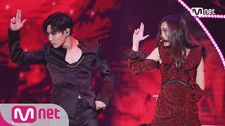 2017 MAMA in Hong Kong SUNMI&TAEMIN_Gashina