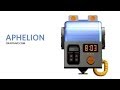 Okaydave Portfolio: Aphelion Portable Coffee Machine