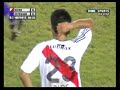 resumen del partido: river   def  sporting  0 0 