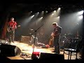 live au cabaret des anges vagabonds, 2008

navet 
+ jacques bertrand jr. 
+ sunny duval