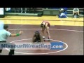 Keegan McCormick (LSN) vs Savon Alexander (BSS)