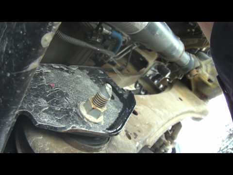 DIY Fuel Filter Replacement f350,f250 6.0 litre diesel