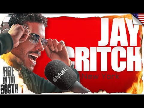 Jay Critch – Fire in the Booth 🇺🇸