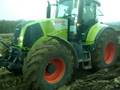 Claas aux champs 2008 3